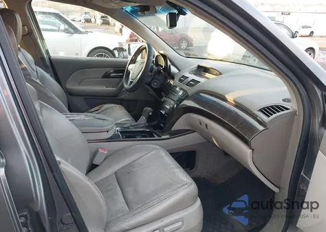 2010 Acura Mdx 3.7L (A6) z USA, uszkodzony, nr VIN 2HNYD2H26AH503838